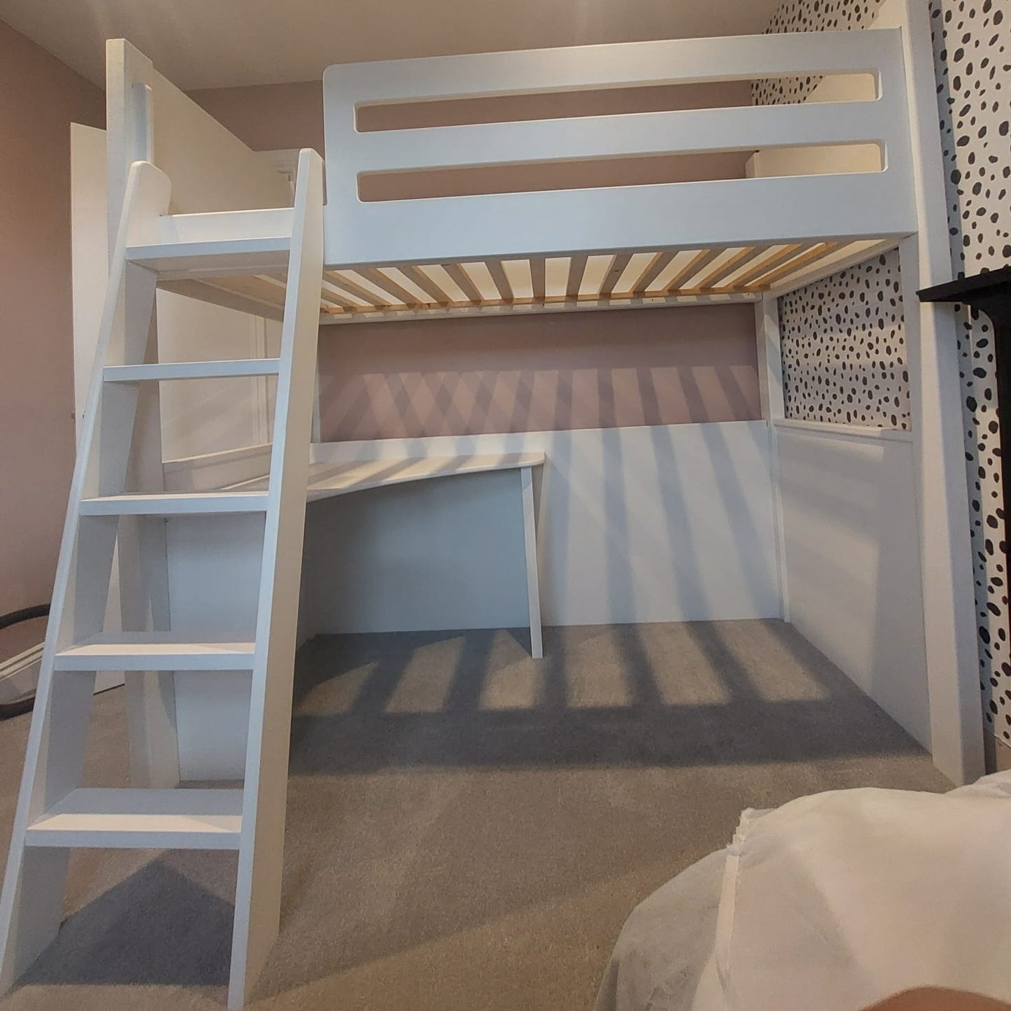 High Sleeper (with Study Desk)